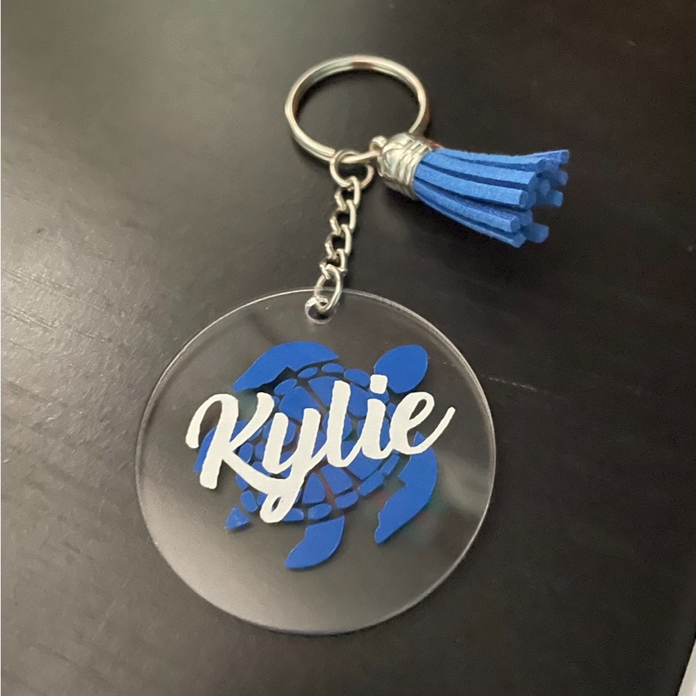 Custom Keychain!!
